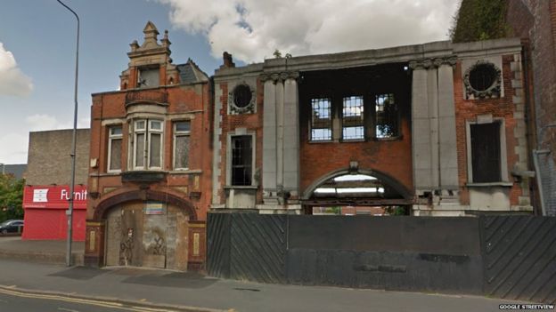 All About London: Why is the UK still knocking down historic cinemas?