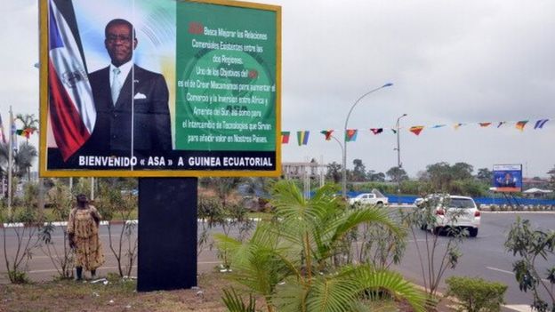 guinée équatoriale, malabo, djibloho