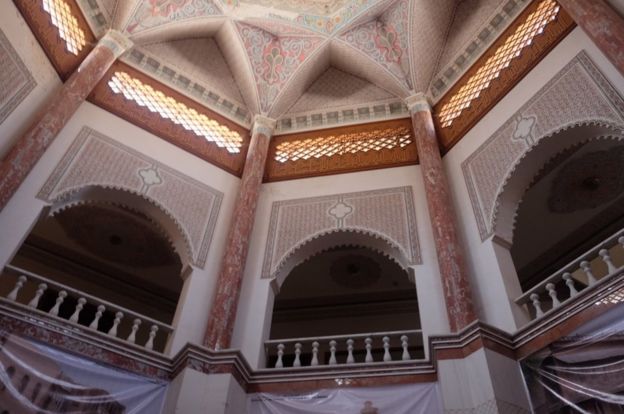 Ceiling