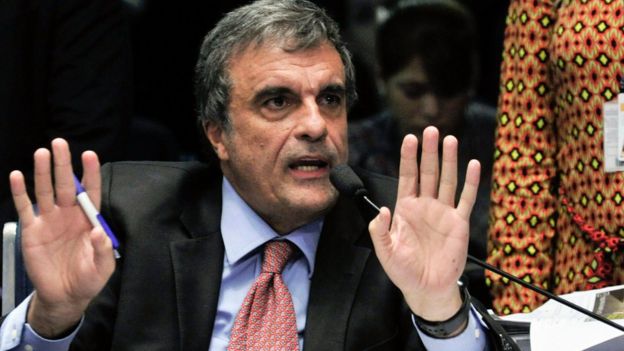 Advogado de Dilma, José Eduardo Cardozo disse que Oliveira não tinha imparcialidade para ser testemunha