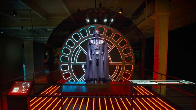 Darth Vader costume