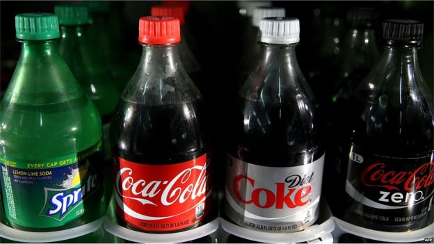 Coca-Cola is one of the largest beverage company in the world