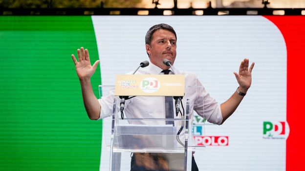 Matteo Renzi