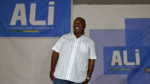 Ali Bongo