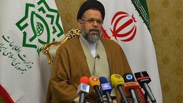 Bildresultat för ‫وزیر اطلاعات ایران‬‎