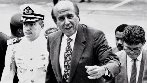 Carlos Andrés Pérez