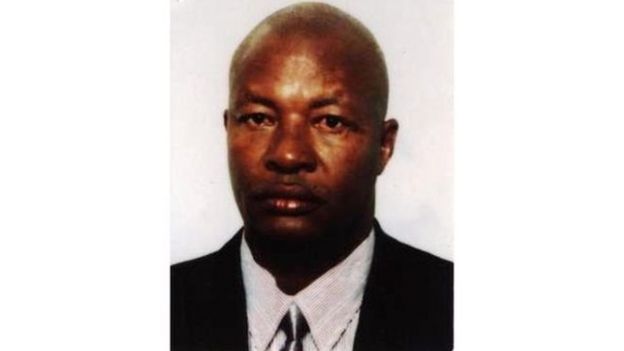 Waziri wa mazingira nchini Burundi Emmanuel Niyonkuru