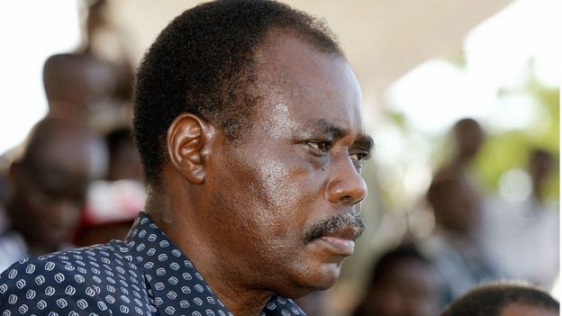 Edem Kodjo