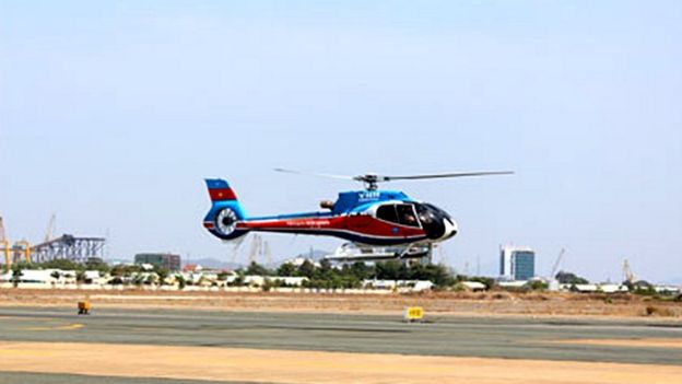 Trực thăng EC 130