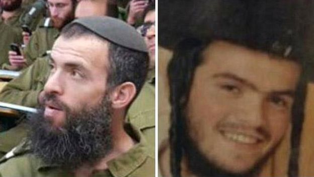 Rabbi Nehemia Lavi and Aharon Benitah killed in stabbing attack in Jerusalem