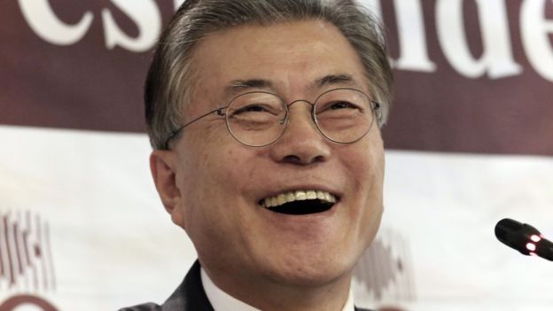 Moon Jae-in