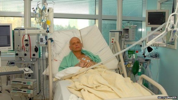 Alexander Litvinenko