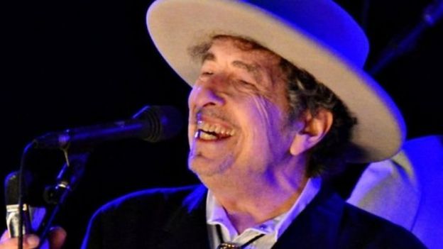بوب ديلان: شرف الفوز بجائزة نوبل جعلني عاجزا عن الكلام