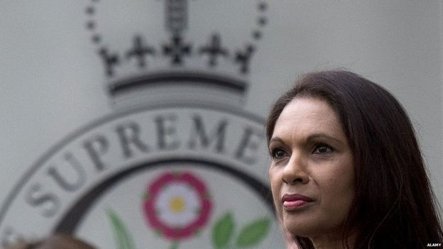 Gina Miller