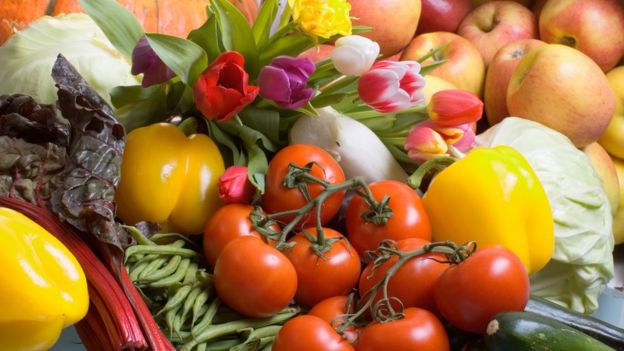 Verduras