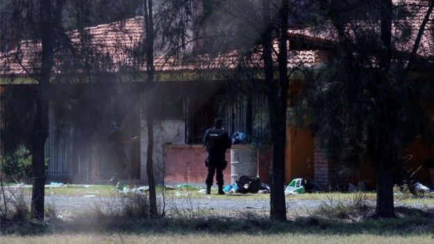 Rancho El Sol en Tanhuato, Michoacán
