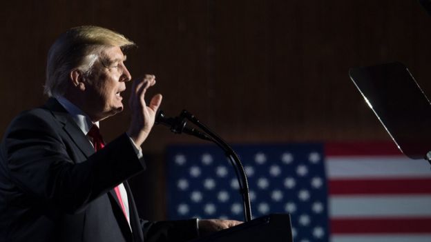 Donald Trump