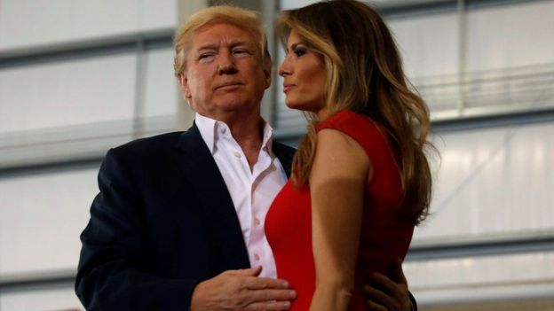 Melania Trump