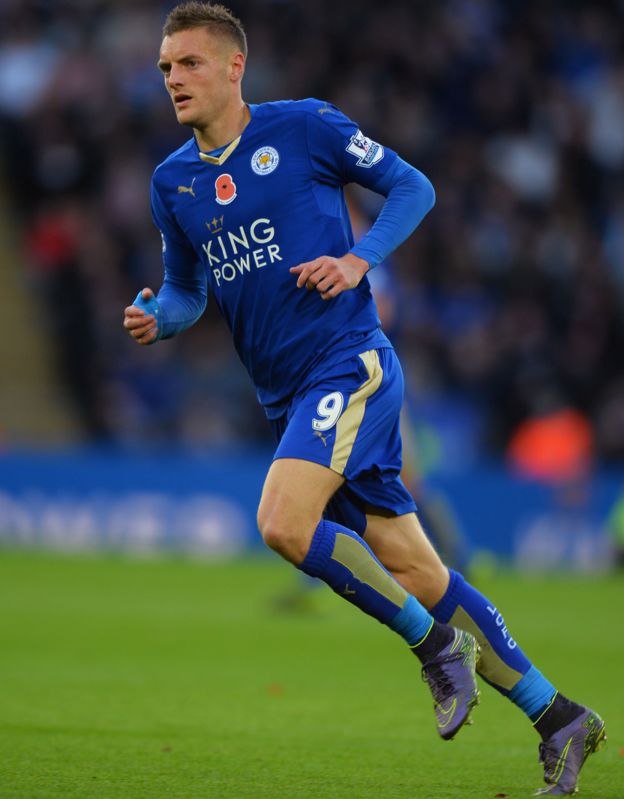 Jamie Vardy