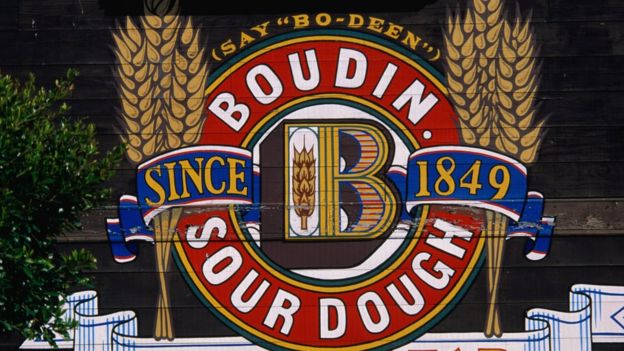 Logo de Boudin