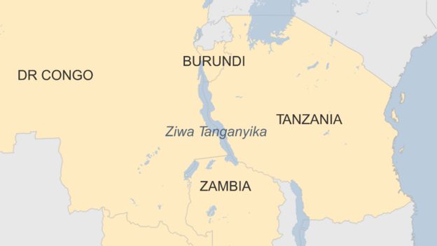 Ziwa Tanganyika