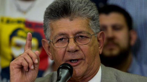 Henry Ramos