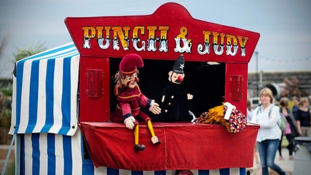 「Punch and Judy」的圖片搜尋結果