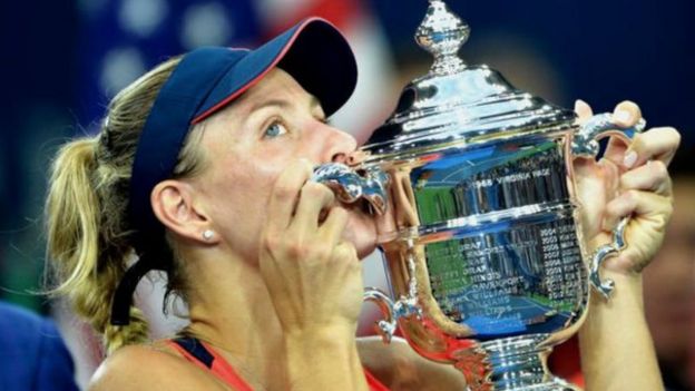 அன்ஜெலீக் கெர்பர்