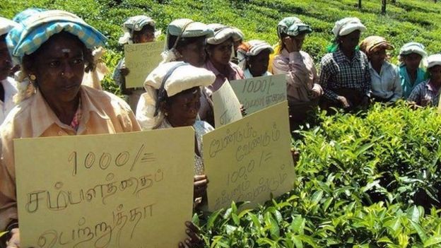 தொழிலார்கள் கோரிக்கை