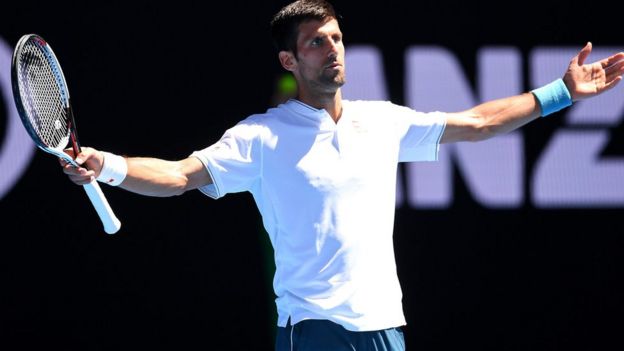 Djokovic lamenta la derrota