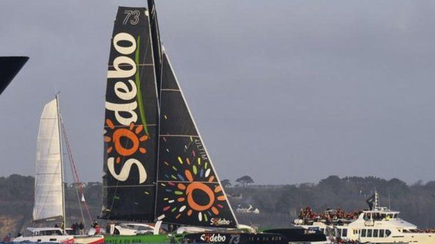 ஃபிரான்ஸ் மாலுமி புதிய சாதனை