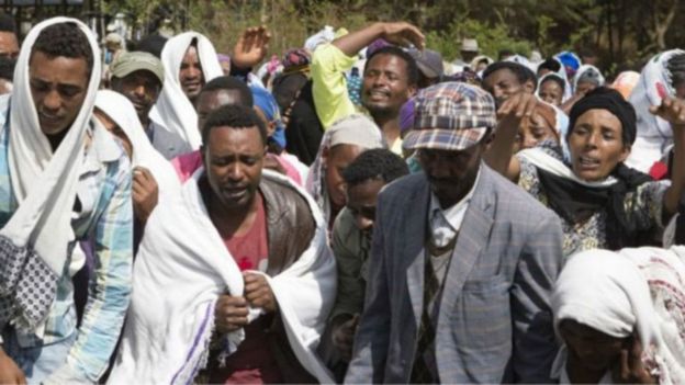 Jamii ya Oromo imekuwa ikilalamikia kutoweka kwa vijana mbali na kukamatwa kwa wengine na maafisa wa usalama