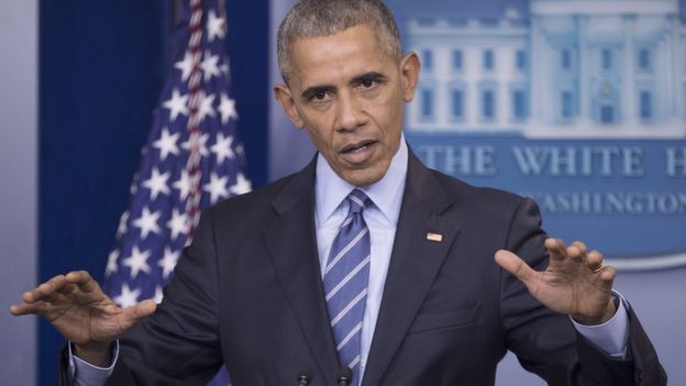 اوباما