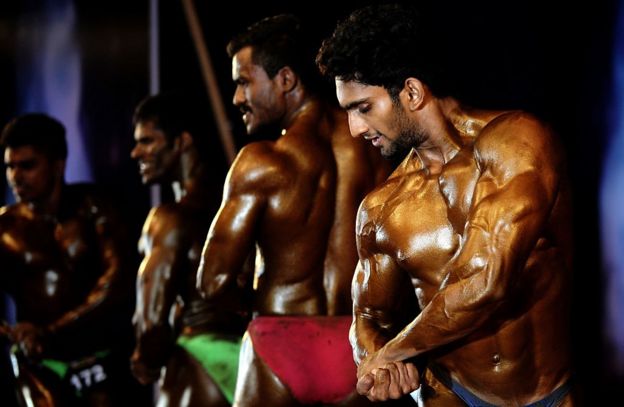 சென்னையில் திரண்ட இரும்பு மனிதர்கள் (புகைப்படத் தொகுப்பு)