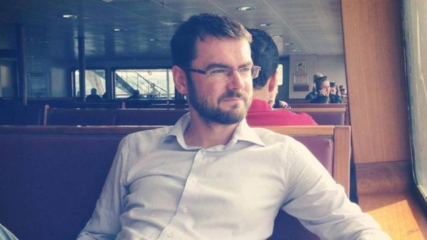Григорий Мавров