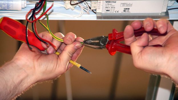 Electrician
