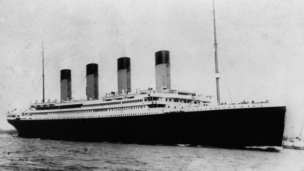 A photograph circa 1912 of the 