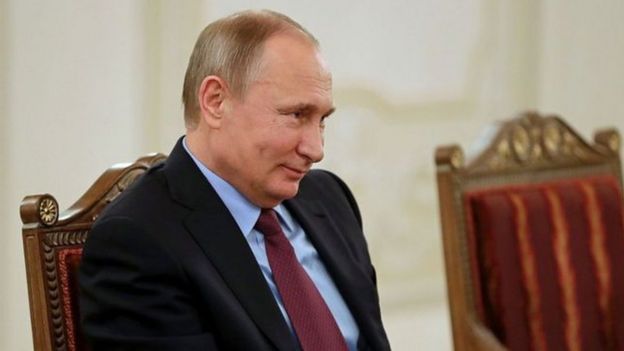 Путин айбловларни рад этади