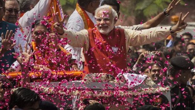 நரேந்திர மோடி