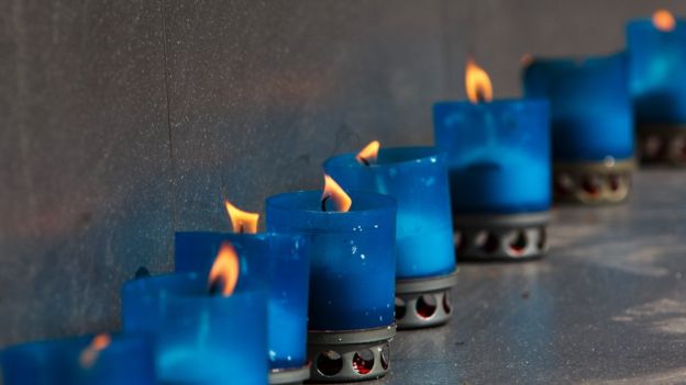 Янукович - родичам загиблих 