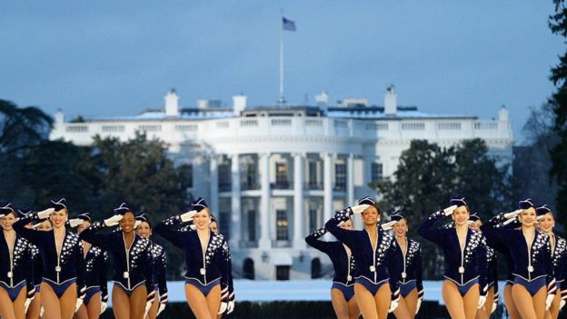 The Rockettes
