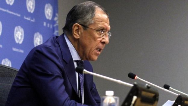 Sergei Lavrov