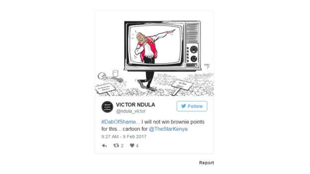 Kibonzo cha Victor Ndula