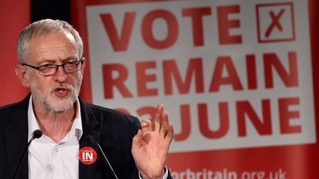 Jeremy Corbyn