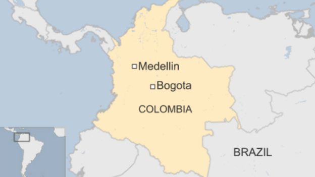 மெடலின்