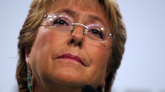 Michelle Bachelet
