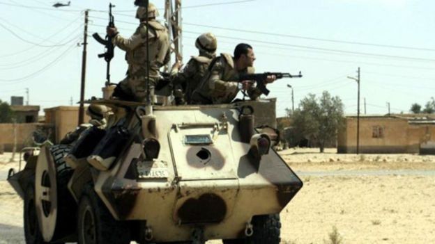 الجيش المصري