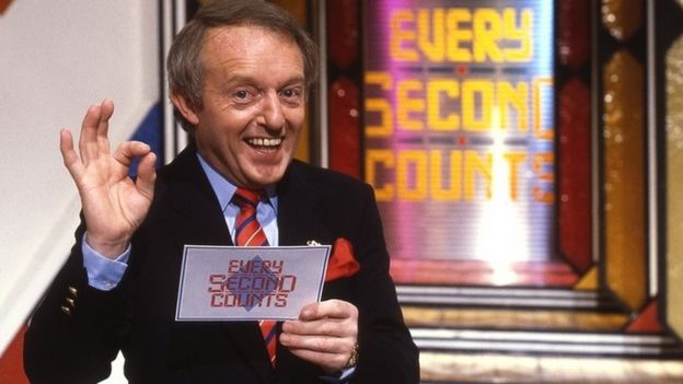 Paul Daniels on Every Second Counts