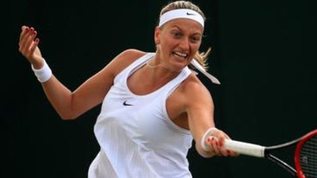 பெட்ரா க்விடோவா