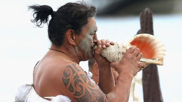 Maorí